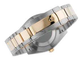 Thumbnail von Rolex Datejust 41 Ref.126333 2022 Full Set wie Neu Datejust Diamanten