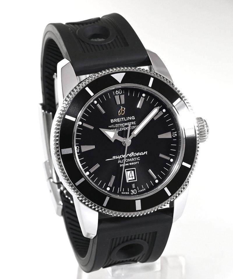 Breitling Superocean Heritage 46 Chronometer Ref. A17320