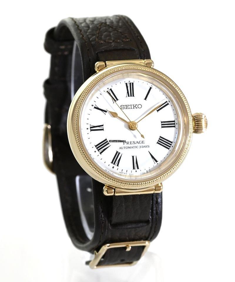 Seiko Presage 145th Anniversary Limitiert auf 1450 Stück Ref.SPB538J1