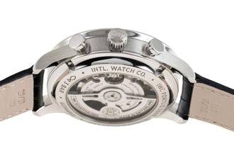 Thumbnail von IWC Portugieser Chronograph Stahl Automatik Herrenuhr Ref. IW371606