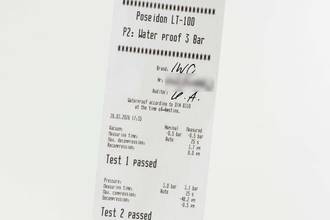 Thumbnail von IWC Portugieser Chronograph Stahl Automatik Herrenuhr Ref. IW371606