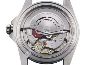 Thumbnail von Rolex Explorer II Automatik Stahl Herrenuhr Oyster Perpetual Date Ref. 16550