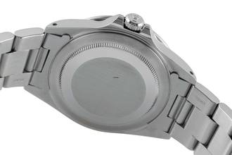 Thumbnail von Rolex Explorer II Automatik Stahl Herrenuhr Oyster Perpetual Date Ref. 16550
