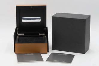 Thumbnail von Panerai Luminor 1950 10 Days GMT Stahl Automatik Herrenuhr Ref. PAM00270 B&P