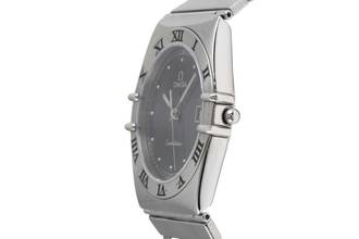 Thumbnail von Omega Constellation Stahl / Gold Quarz Herrenuhr Ref. 396.1070 396.1080 Vintage