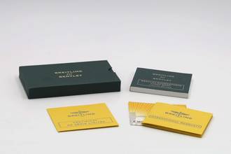 Thumbnail von Breitling Bentley Supersports Light Body Titan Ref. E27365 Papiere 2011