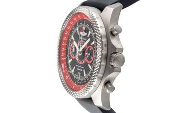 Thumbnail von Breitling Bentley Supersports Light Body Titan Ref. E27365 Papiere 2011