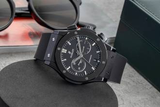 Thumbnail von Hublot Classic Fusion Chronograph Black Magic Ref. 541.CM.1171.RX