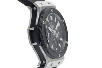 Thumbnail von Hublot Big Bang 44 mm Evolution Chronograph Automatik Ref. 301.SM.1770.RX