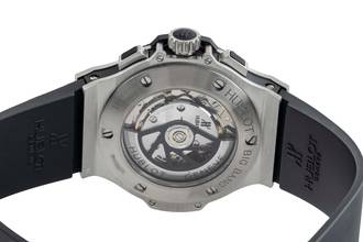 Thumbnail von Hublot Big Bang 44 mm Evolution Chronograph Automatik Ref. 301.SM.1770.RX