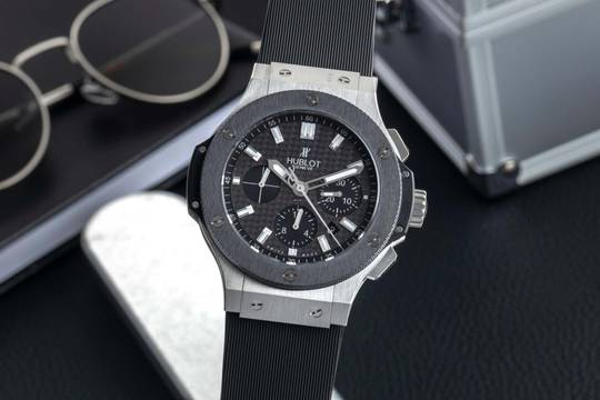 Hublot Big Bang 44 mm Evolution Chronograph Automatik Ref. 301.SM.1770.RX 