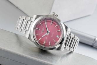 Thumbnail von Longines Conquest Stahl Automatik Damenuhr Ref. L3.430.4.99.6 Box & Papiere 2024