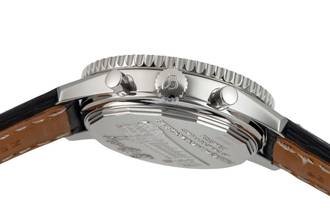 Thumbnail von Breitling Montbrillant Chronograph Stahl Automatik Ref. AB0130012/G709 B&P 2016