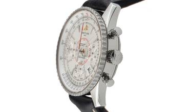 Thumbnail von Breitling Montbrillant Chronograph Stahl Automatik Ref. AB0130012/G709 B&P 2016