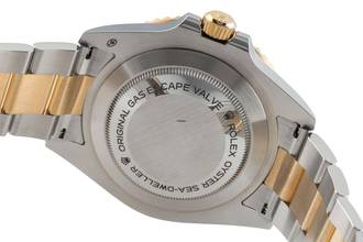 Thumbnail von Rolex Sea-Dweller Oyster Stahl / Gold Automatik Herrenuhr Ref. 126603 B&P 2021