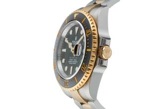 Thumbnail von Rolex Sea-Dweller Oyster Stahl / Gold Automatik Herrenuhr Ref. 126603 B&P 2021