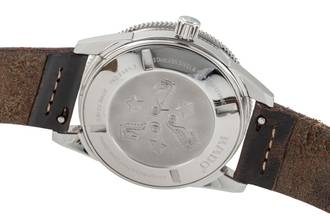 Thumbnail von Rado HyperChrome Captain Cook ocelová automatická pánská hodinky Ref. R32500315 krabice