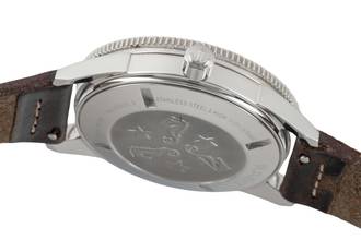 Thumbnail von Rado HyperChrome Captain Cook ocelová automatická pánská hodinky Ref. R32500315 krabice