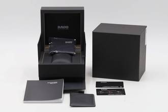 Thumbnail von Rado HyperChrome Captain Cook ocelová automatická pánská hodinky Ref. R32500315 krabice