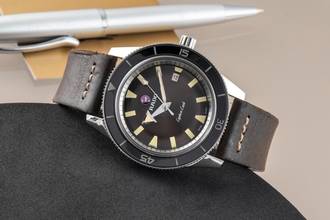 Thumbnail von Rado HyperChrome Captain Cook ocelová automatická pánská hodinky Ref. R32500315 krabice