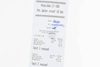 Thumbnail von Rado HyperChrome Captain Cook ocelová automatická pánská hodinky Ref. R32500315 krabice