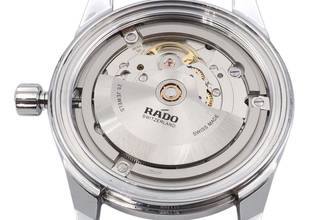 Thumbnail von Rado HyperChrome Captain Cook ocelová automatická pánská hodinky Ref. R32500315 krabice