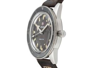 Thumbnail von Rado HyperChrome Captain Cook ocelová automatická pánská hodinky Ref. R32500315 krabice