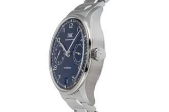 Thumbnail von IWC Portugieser Otomatik 42 7 Gün Çelik Otomatik Erkek Saatı Ref. IW501704