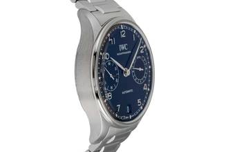 Thumbnail von IWC Portugieser Otomatik 42 7 Gün Çelik Otomatik Erkek Saatı Ref. IW501704