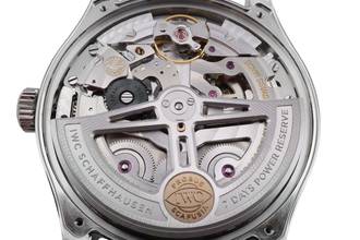 Thumbnail von IWC Portugieser Otomatik 42 7 Gün Çelik Otomatik Erkek Saatı Ref. IW501704