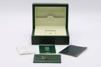 Thumbnail von Rolex Datejust Turn-O-Graph Turn-O-Graph Stahl Weissgold Automatik Herrenuhr 116264 B&P LC100