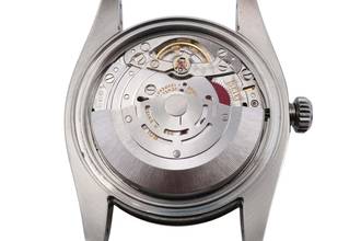 Thumbnail von Rolex Datejust Turn-O-Graph Turn-O-Graph Stahl Weissgold Automatik Herrenuhr 116264 B&P LC100