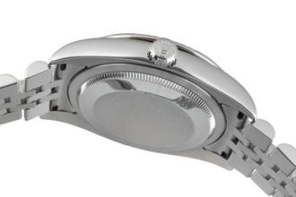 Thumbnail von Rolex Datejust Turn-O-Graph Turn-O-Graph Stahl Weissgold Automatik Herrenuhr 116264 B&P LC100