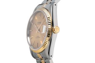 Thumbnail von Tudor Prince Date Stahl / Gold Automatik Ref. 74033 Papiere 2022