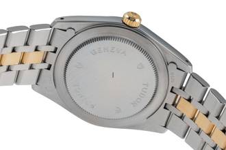 Thumbnail von Tudor Prince Date Stahl / Gold Automatik Ref. 74033 Papiere 2022