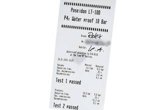 Thumbnail von Rolex Explorer Oyster Edelstahl Automatik Herrenuhr Ref. 124270 Klassiker