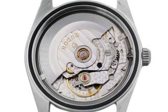 Thumbnail von Tudor Prince Date Automatik Edelstahl Automatik Herrenuhr Ref. 74000N Klassiker