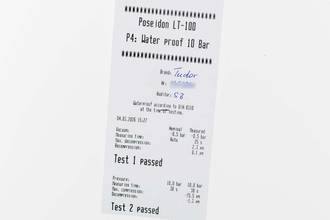 Thumbnail von Tudor Prince Date Automatik Edelstahl Automatik Herrenuhr Ref. 74000N Klassiker