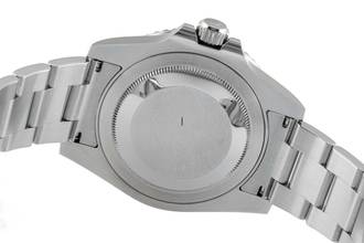 Thumbnail von Rolex GMT-Master II Oyster Paslanmaz Çelik Otomatik Erkek Saatı Ref. 116710LN M-serisi