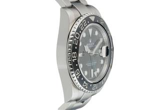 Thumbnail von Rolex GMT-Master II Oyster Paslanmaz Çelik Otomatik Erkek Saatı Ref. 116710LN M-serisi