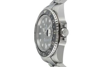 Thumbnail von Rolex GMT-Master II Oyster Paslanmaz Çelik Otomatik Erkek Saatı Ref. 116710LN M-serisi