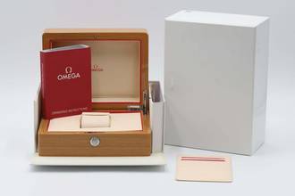 Thumbnail von Omega Seamaster Planet Ocean 600M Co-Axial Automatico Ref. 232.30.46.21.01.001 B&P