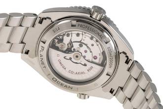 Thumbnail von Omega Seamaster Planet Ocean 600M Co-Axial Automatico Ref. 232.30.46.21.01.001 B&P