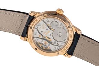 Thumbnail von Audemars Piguet Jules Audemars 18k Rotgold Handaufzug Ref. 7728OR.ZZA082MR.01 Papiere