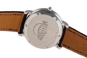 Thumbnail von Audemars Piguet Millenary Automatik Stahl Herrenuhr Ref. 15016ST.CO.D080VS.01