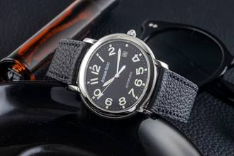 Thumbnail von Audemars Piguet Millenary Automatik Stahl Herrenuhr Ref. 15016ST.CO.D080VS.01