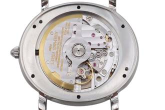 Thumbnail von Audemars Piguet Millenary Automatik Stahl Herrenuhr Ref. 15016ST.CO.D080VS.01