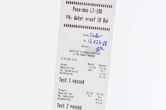 Thumbnail von Montre homme automatique Tudor Heritage Ranger en acier inoxydable, réf. 79910, classique