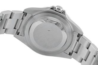 Thumbnail von Rolex Explorer II Polar White Dial Stahl Automatik Herrenuhr Ref. 16570T M-Serie