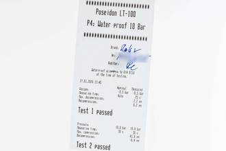 Thumbnail von Rolex Explorer II Polar White Dial Stahl Automatik Herrenuhr Ref. 16570T M-Serie